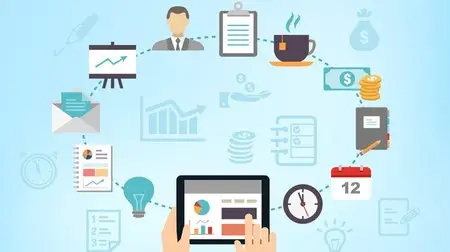 Udemy - Web Productivity: Learn how to run an Officeless Business