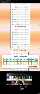 Play Piano 7: Improvise on For All We Know in F Key by Ear