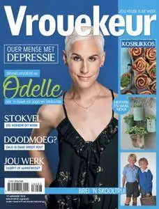 Vrouekeur - 19 Januarie 2018