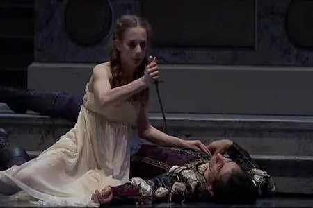 Martin West, San Francisco Ballet Orchestra, Maria Kochetkova, Davit Karapetyan - Prokofiev: Romeo and Juliet (2017)