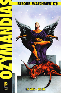 Before Watchmen - Ozymandias - Volume 4