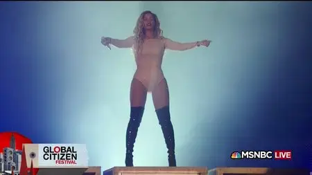 Beyoncé - Global Citizen Festival (2015) [HDTV 1080i]