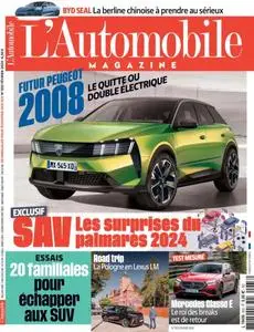 L'Automobile Magazine - Février 2024