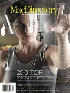 MacDirectory - Winter/Spring 2010