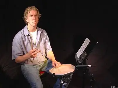 One Handed Drum Roll with Jared Falk (2005)