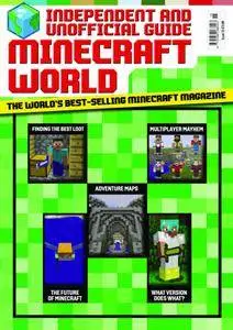 Minecraft World Magazine - July 2016