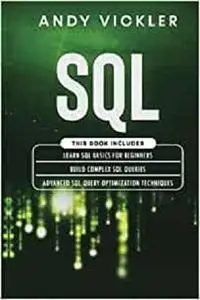 SQL: This book includes