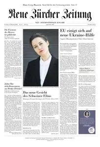 Neue Zürcher Zeitung International - 2 Februar 2024