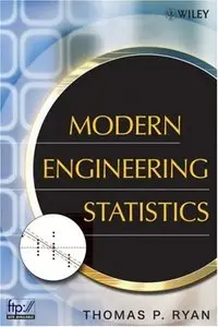 Modern Engineering Statistics (Repost)