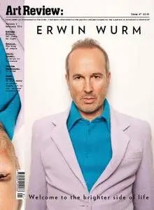 ArtReview Magazine, January/February 2011