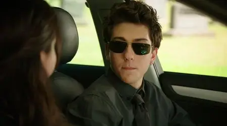 Behaving Badly (2014)