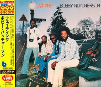 Bobby Hutcherson - Waiting (1976) {2013 Japanese BNLA Series 24-bit Remaster TOCJ-50578}