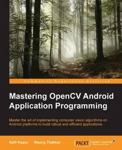 Mastering OpenCV Android Application Programming [Repost]