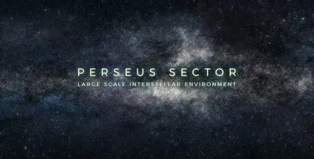 Perseus Sector - Project for After Effects (VideoHive)