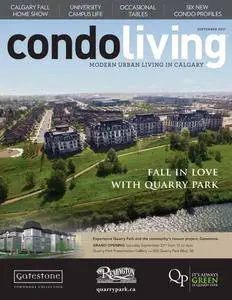 Condo Living - September 2017
