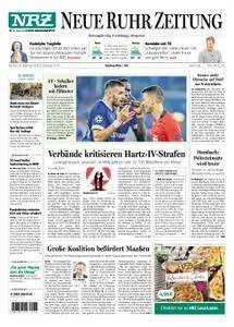 NRZ Neue Ruhr Zeitung Duisburg-Mitte - 19. September 2018
