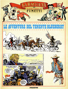 La Raccolta De La Grande Avventura Dei Fumetti - Volume 22