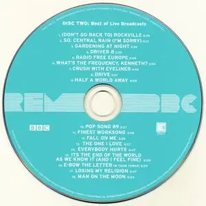 R.E.M. - The Best Of R.E.M. At The BBC (2018) {2CD Set Craft Recordings}