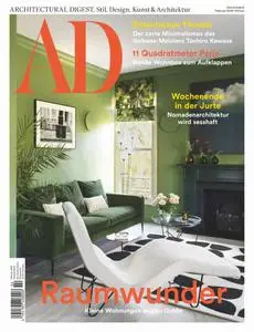 AD Architectural Digest Germany - Februar 2019