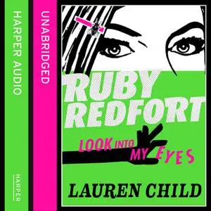 «Look into my eyes» by Lauren Child