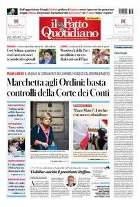 Il Fatto Quotidiano - 7 Agosto 2023