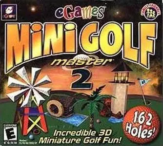 Mini Golf Master 2