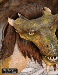 SubDragon Hair