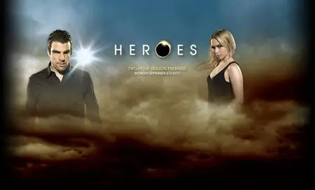Heroes S04E18 The Wall HDTV
