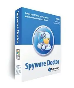Spyware Doctor with AntiVirus 2010 7.0.0.543