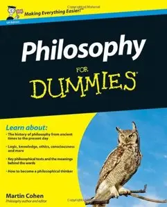 Philosophy For Dummies (repost)