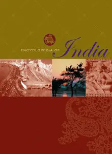 Encyclopedia of India, 4 Volume Set [Repost]