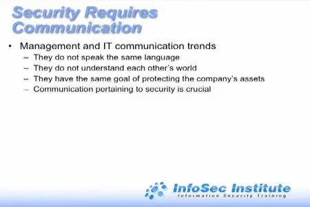 CISSP Training Online - Course Overview