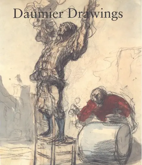Daumier Drawings (Repost)