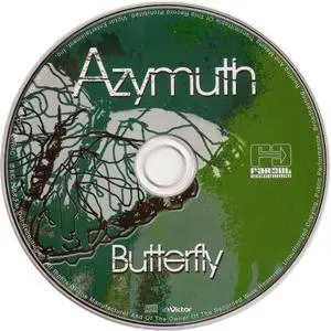 Azymuth - Butterfly (2008) [Japanese Edition]
