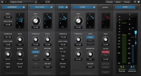 Tokyo Dawn Records - TDR Limiter 6 GE v.1.1.0