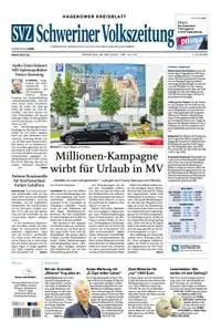 Schweriner Volkszeitung Hagenower Kreisblatt - 26. Mai 2020