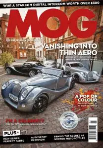 MOG Magazine - Issue 36 - March 2015