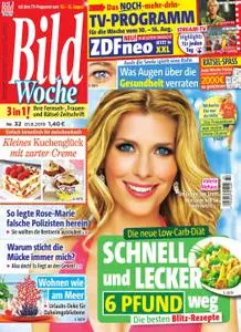 Bildwoche – 01. August 2019