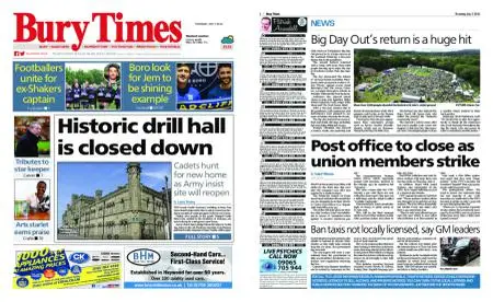 Radcliffe Times – July 07, 2022