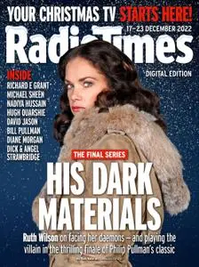 Radio Times - 17 December 2022