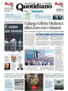 Quotidiano di Puglia Taranto - 15 Giugno 2023
