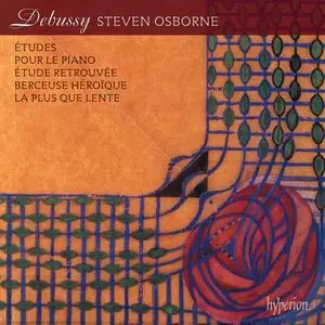 Steven Osborne - Debussy: Études & Pour le piano (2023) [Official Digital Download 24/192]