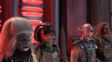 Masters of the Universe (1987)
