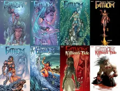 Fathom #1-8