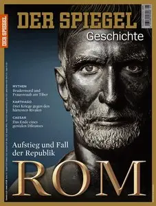 Der Spiegel Geschichte - Nr.5 2015