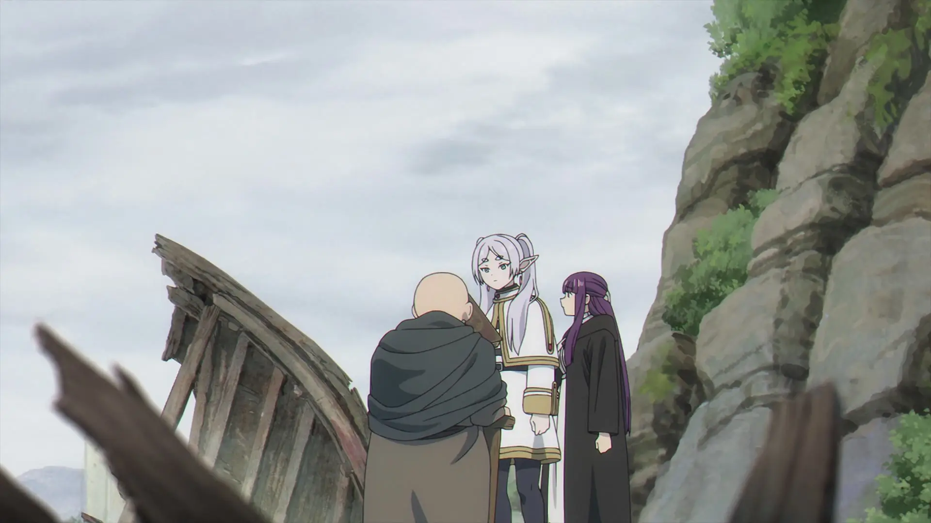 Sousou no Frieren (Vol 01)   - " Sousou no Frieren 04 mkv" yEnc