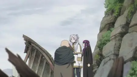 Sousou no Frieren (Vol 01)   - " Sousou no Frieren 04 mkv" yEnc