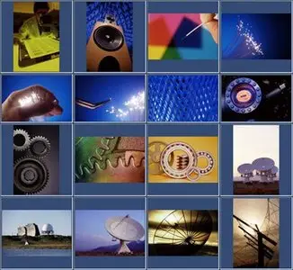 PhotoDisc V029 - Modern Technologies
