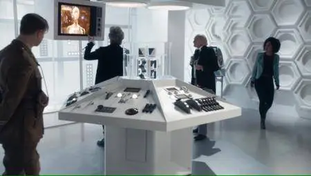 Doctor Who 2005 S11E00 Twice Upon A Time Christmas Special (2017)