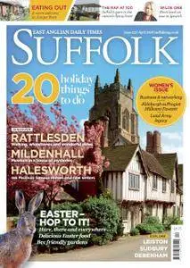 EADT Suffolk - March 2018